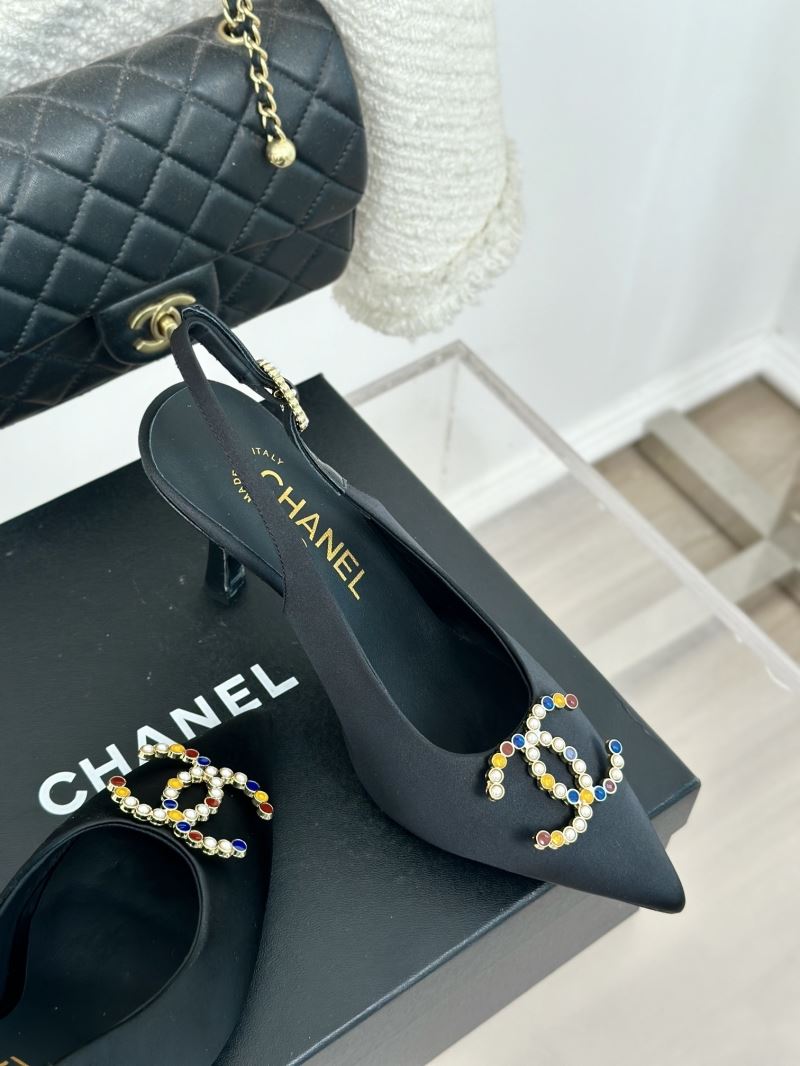 Chanel Sandals